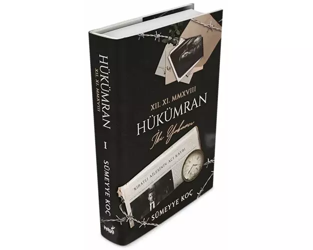 Hükümran - Iki Yabanci Ciltli