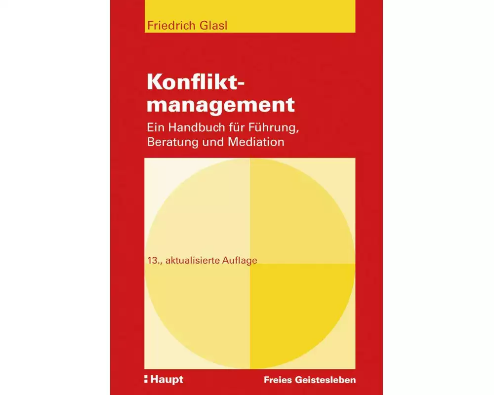 Konfliktmanagement