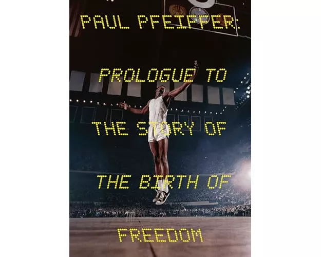 Paul Pfeiffer: Prologue to the Story of the Birth of Freedom