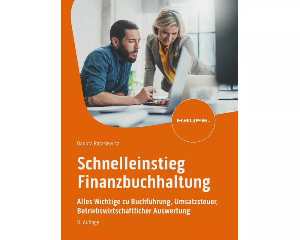 Schnelleinstieg Finanzbuchhaltung