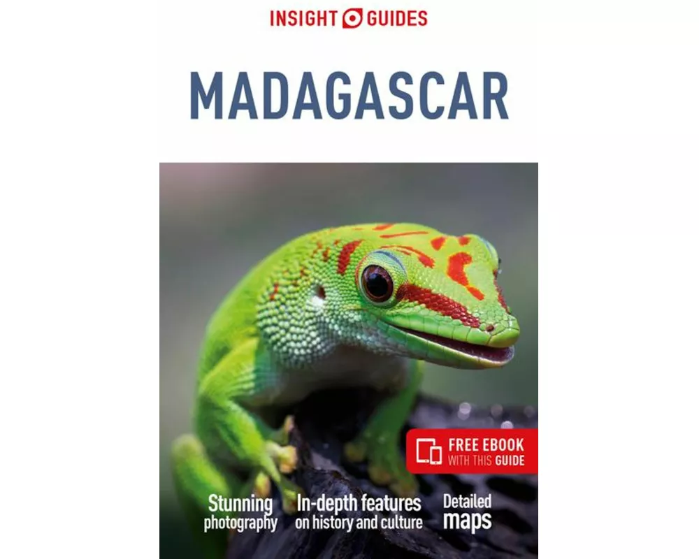 Insight Guides Madagascar: Travel Guide with eBook