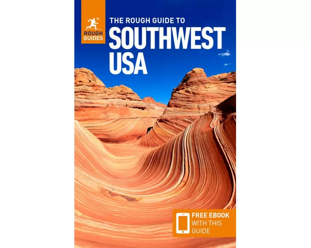 The Rough Guide to Southwest USA: Travel Guide with eBook