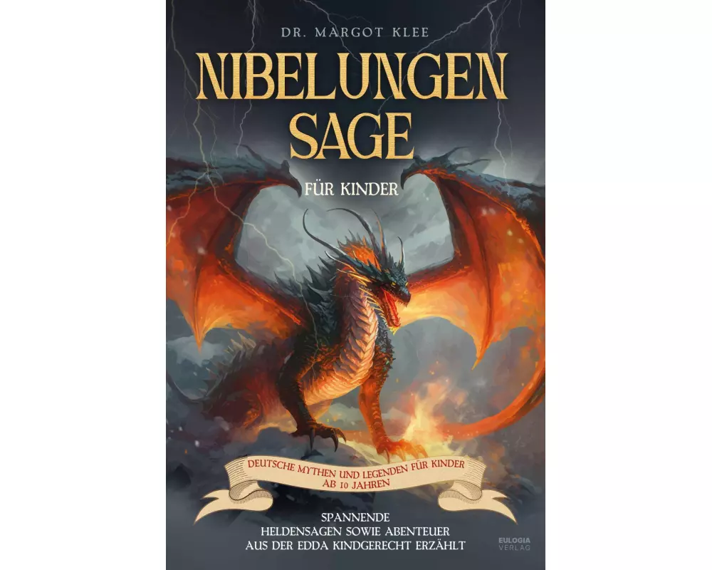 Nibelungensage für Kinder