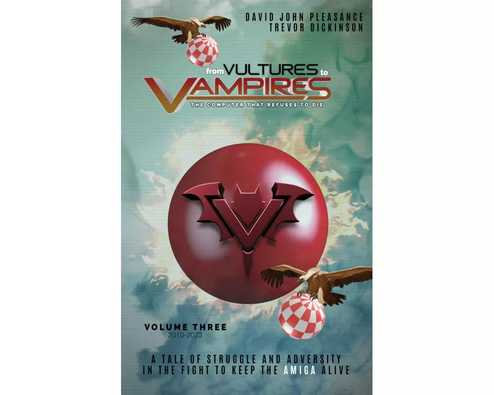 From Vultures to Vampires Volume 3