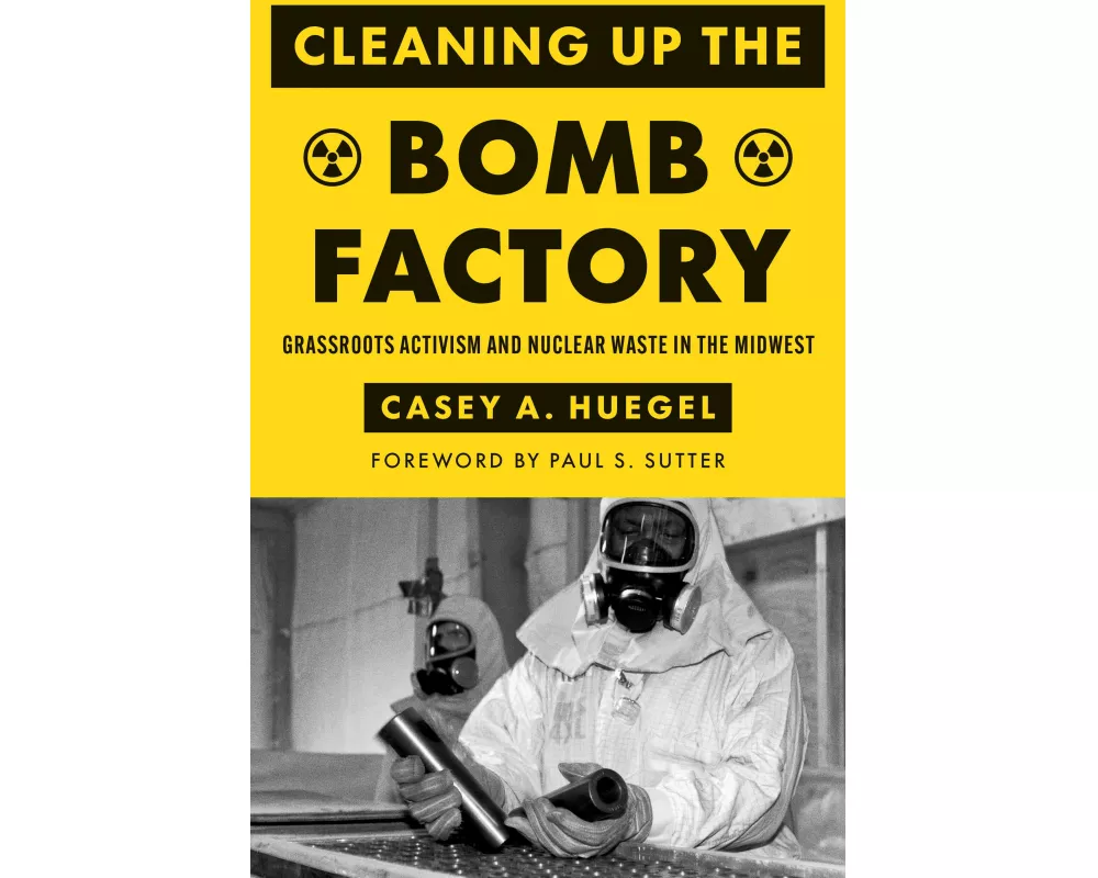 Cleaning Up the Bomb Factory