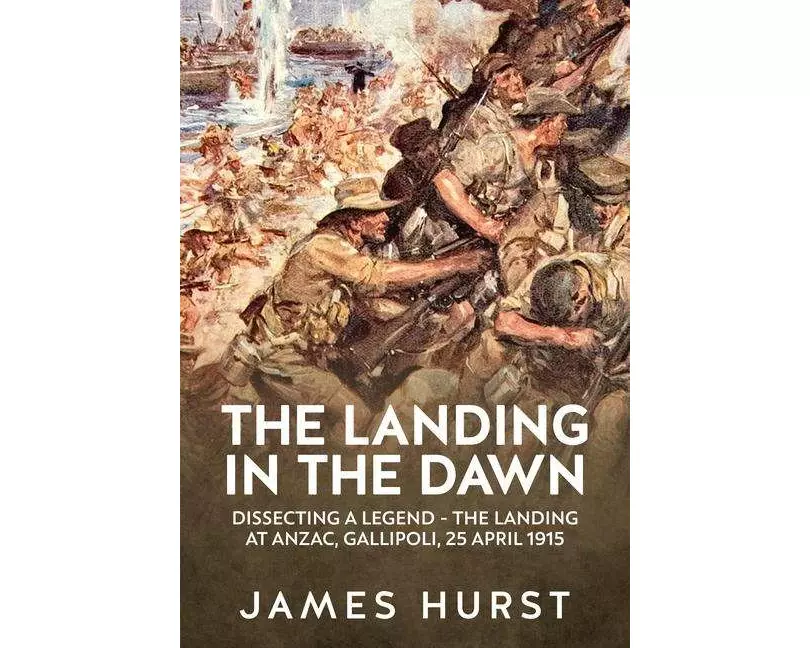 The Landing in the Dawn