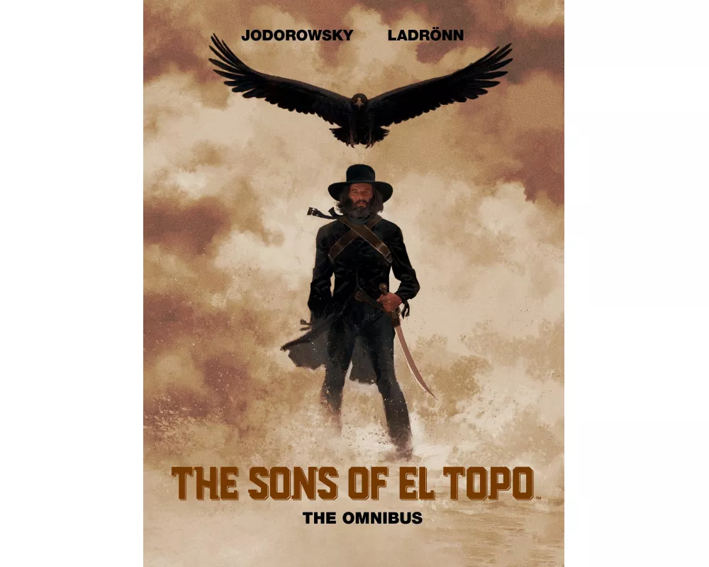 The Sons of El Topo Omnibus