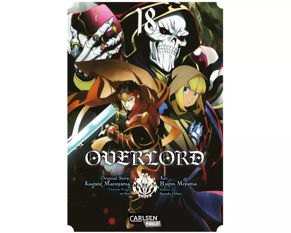 Overlord 18