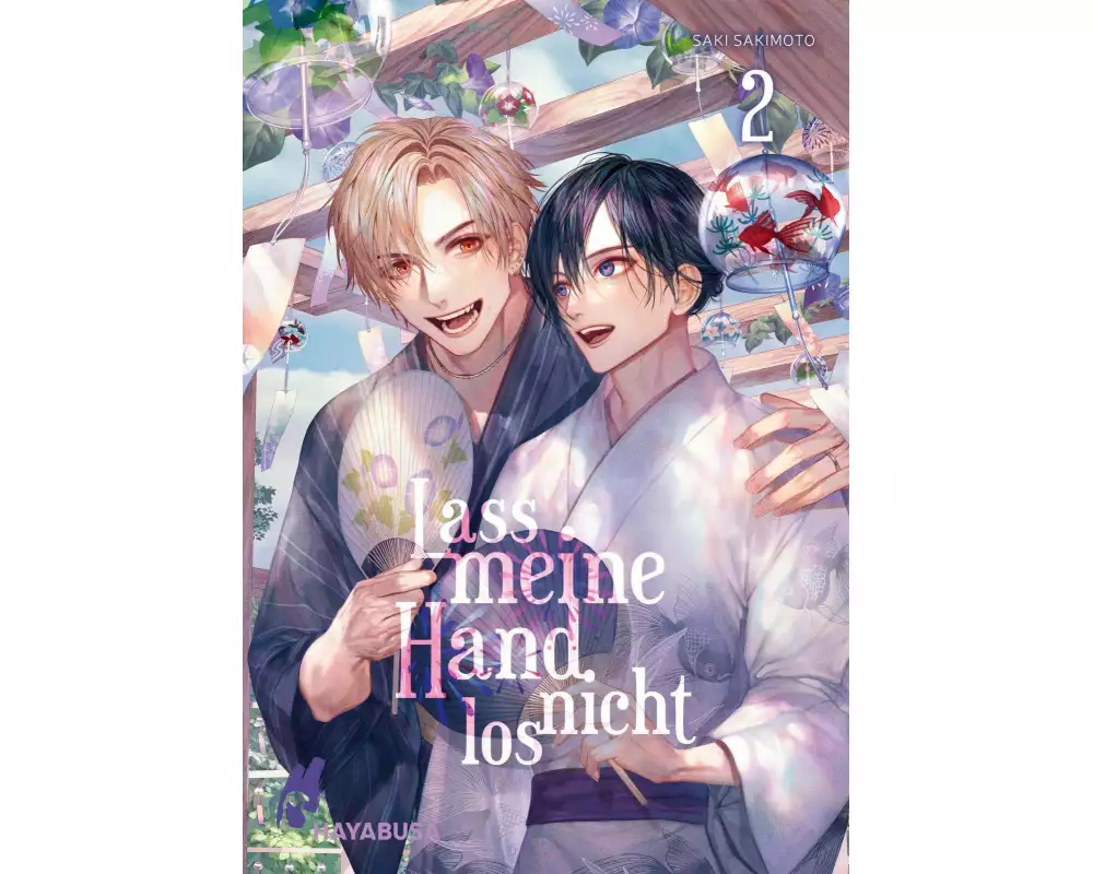 Lass meine Hand nicht los 2