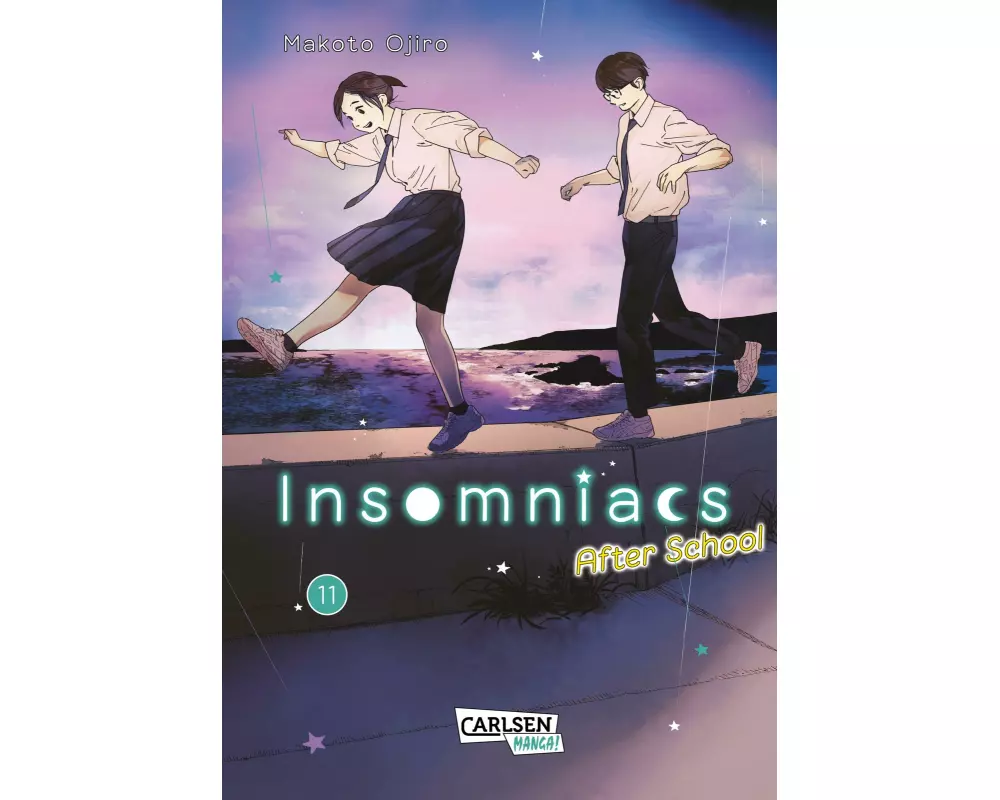 Insomniacs After School 11
