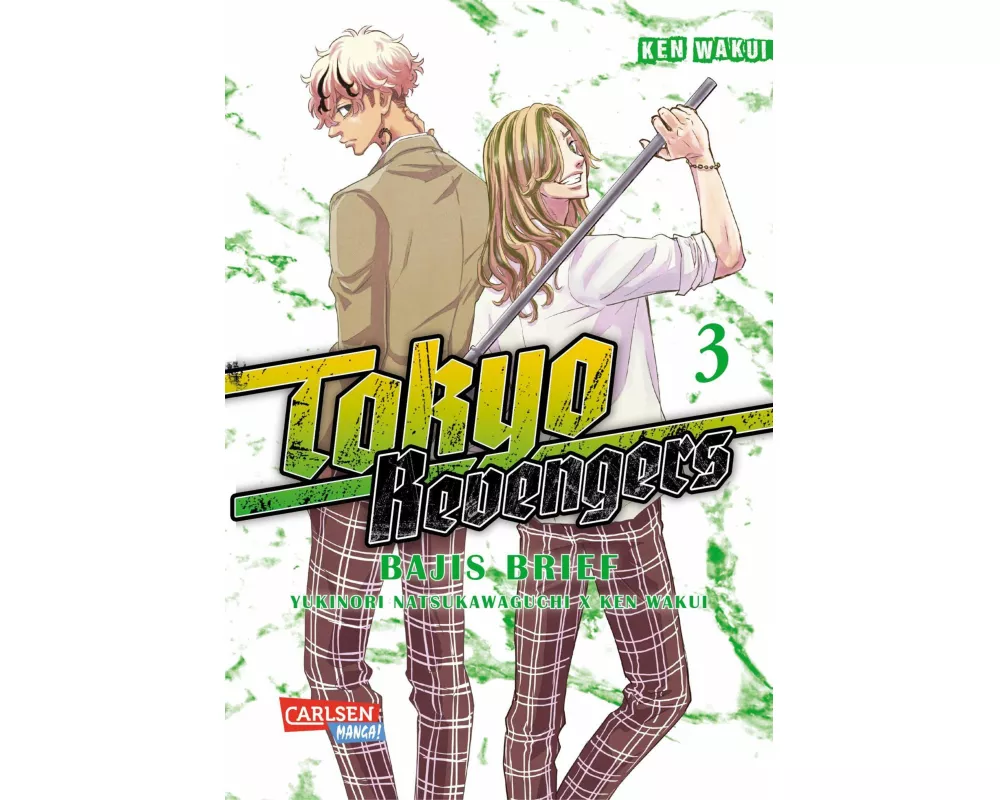 Tokyo Revengers: Bajis Brief 3