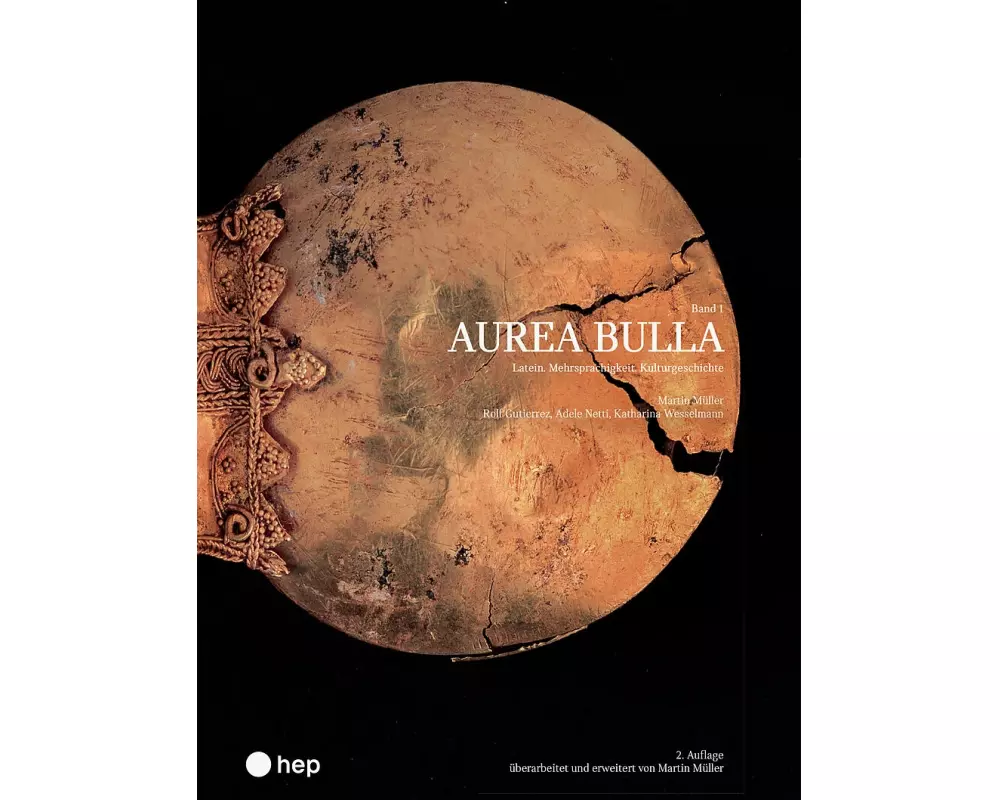 Aurea Bulla (Print Edubase)