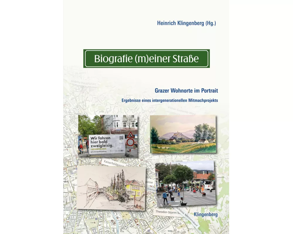 Biografie (m)einer Straße