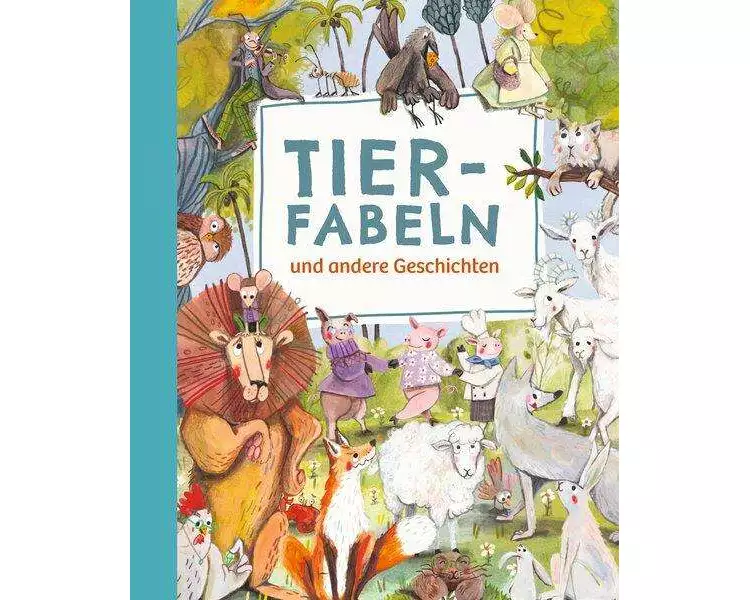 Tierfabeln und andere Geschichten