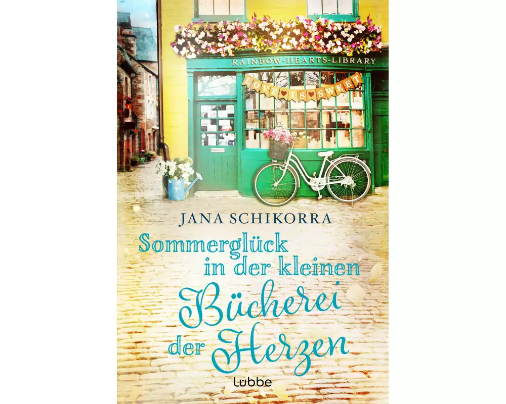 Sommerglück in der kleinen Bücherei der Herzen