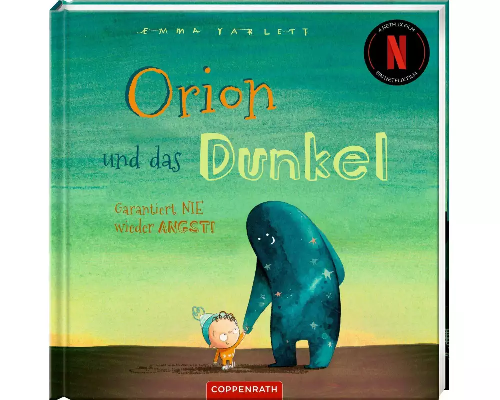 Orion und das Dunkel