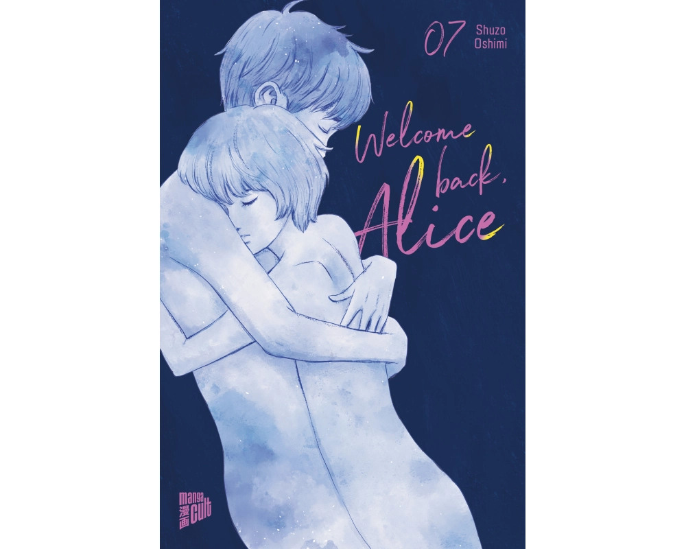 Welcome Back, Alice 7