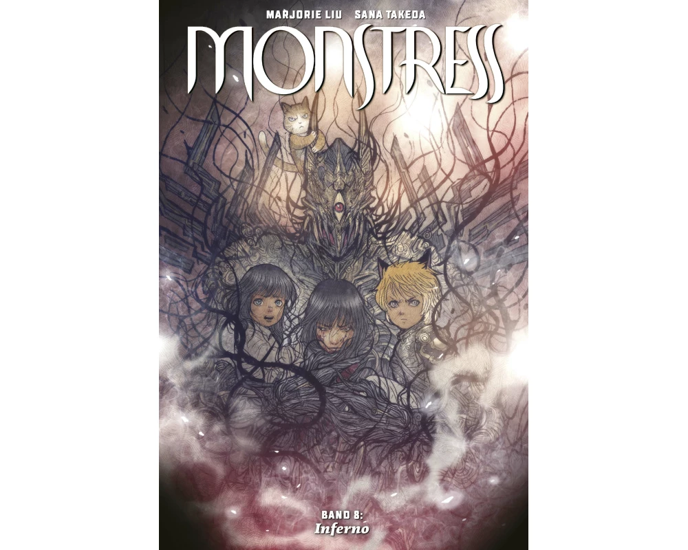 Monstress 8