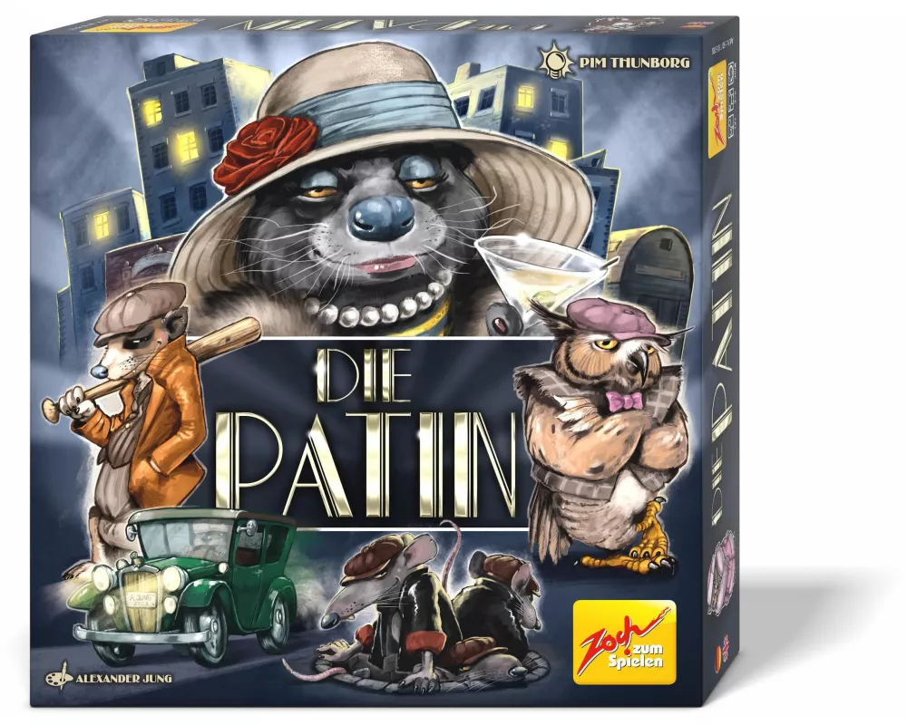 Die Patin