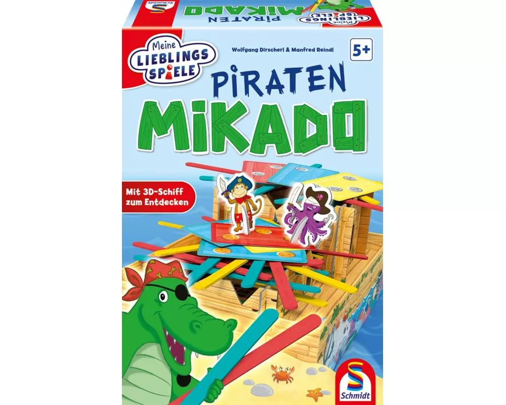 Piraten-Mikado