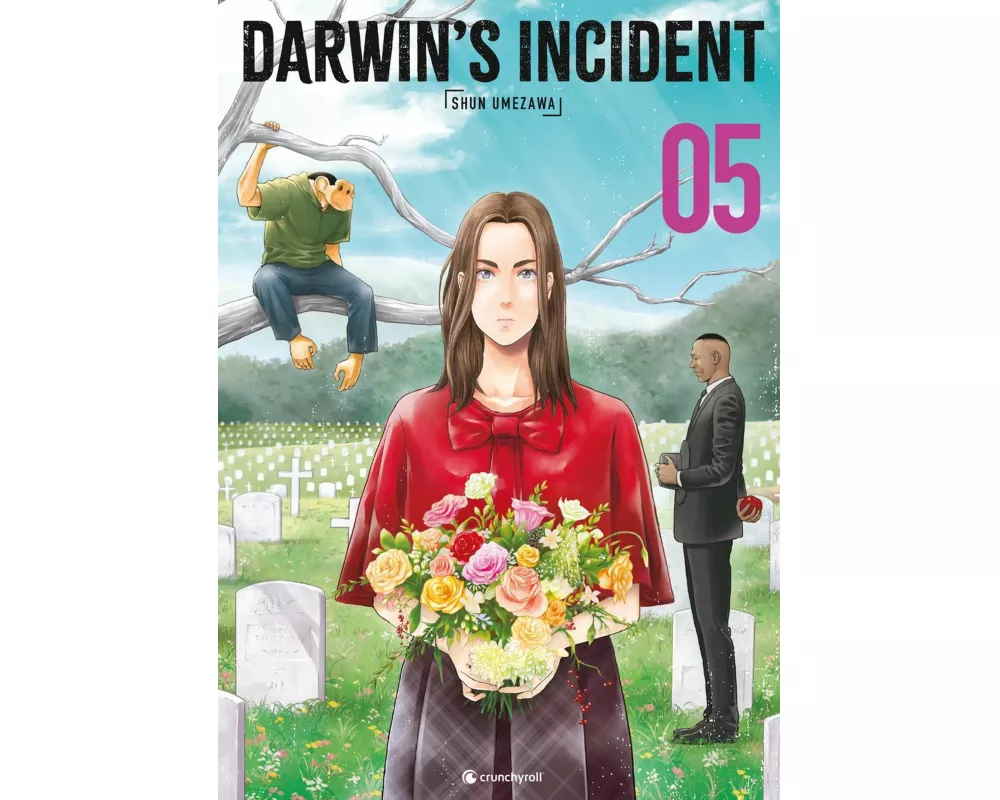 Darwin's Incident – Band 5