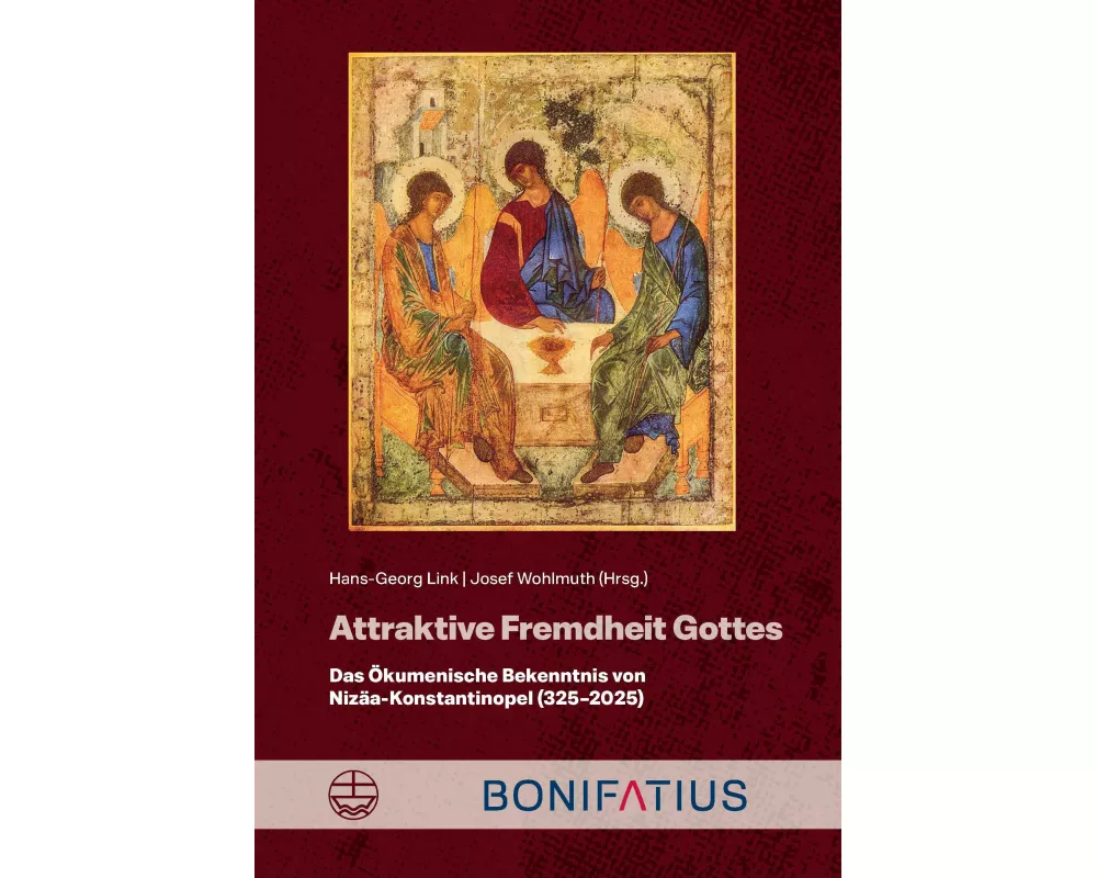 Attraktive Fremdheit Gottes