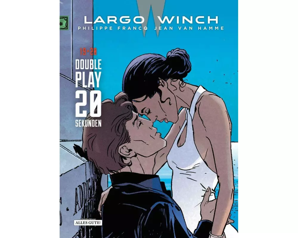 Largo Winch Doppelband