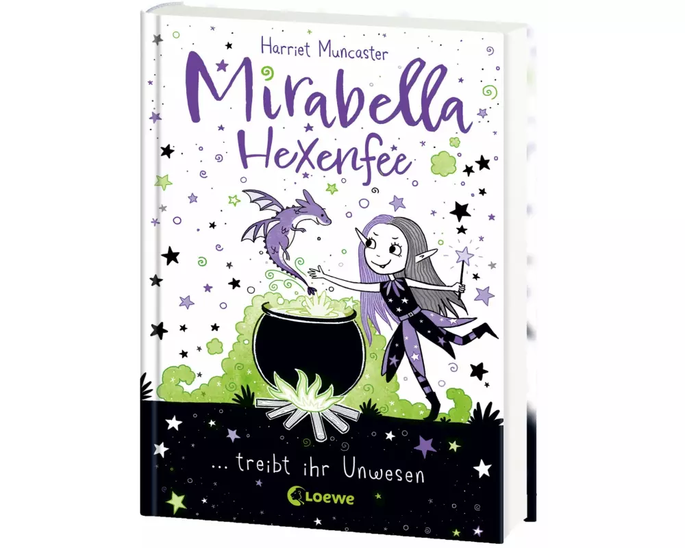 Mirabella Hexenfee treibt ihr Unwesen (Band 1)