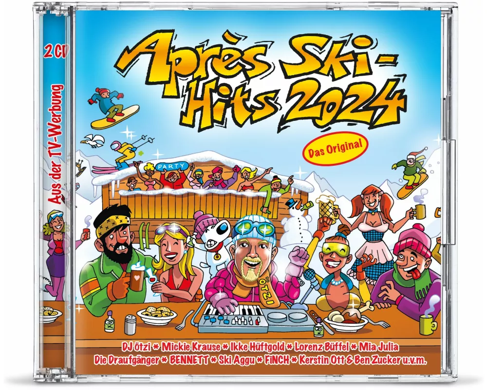 Apr¿s Ski Hits 2024