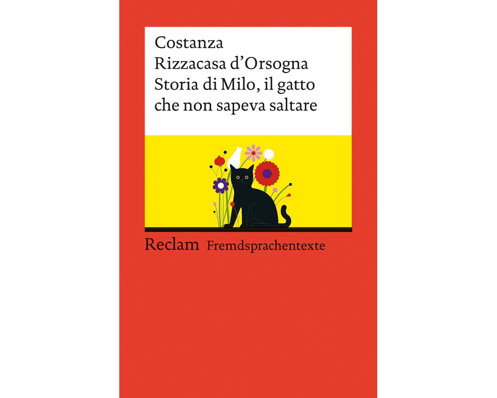Storia di Milo, il gatto che non sapeva saltare