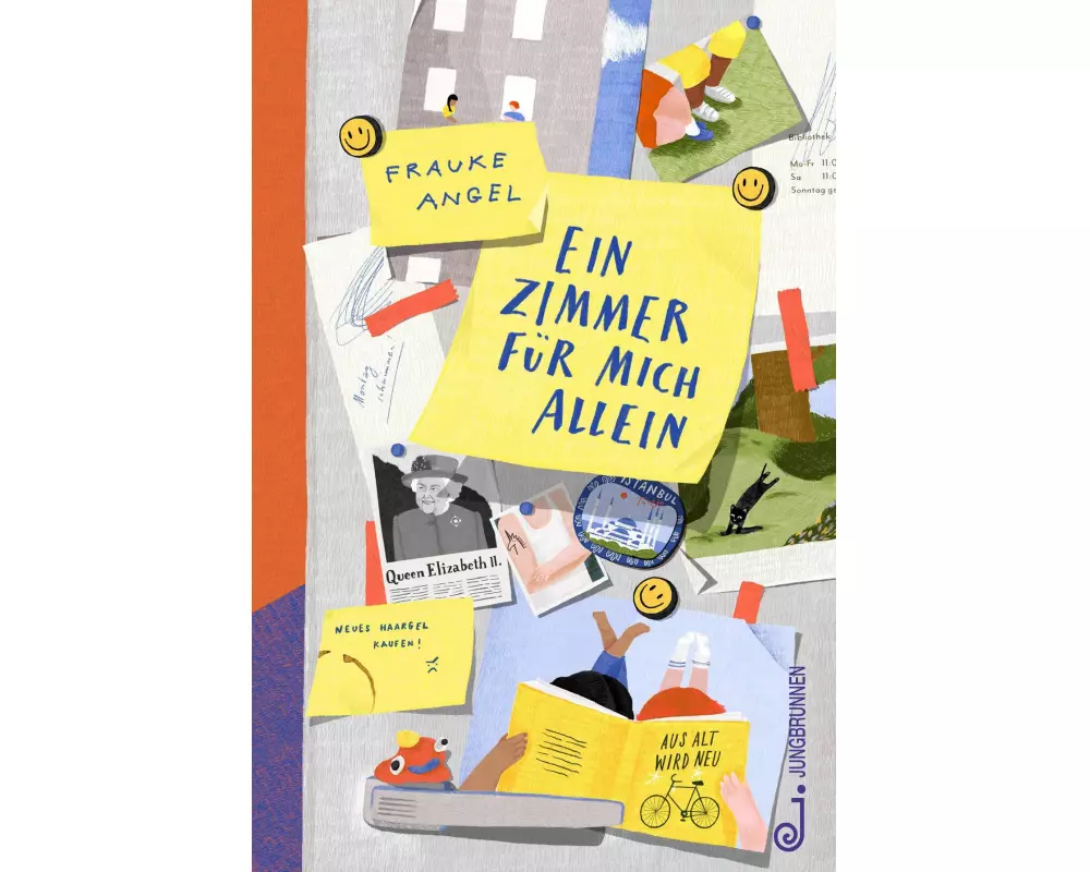 Ein Zimmer für mich allein