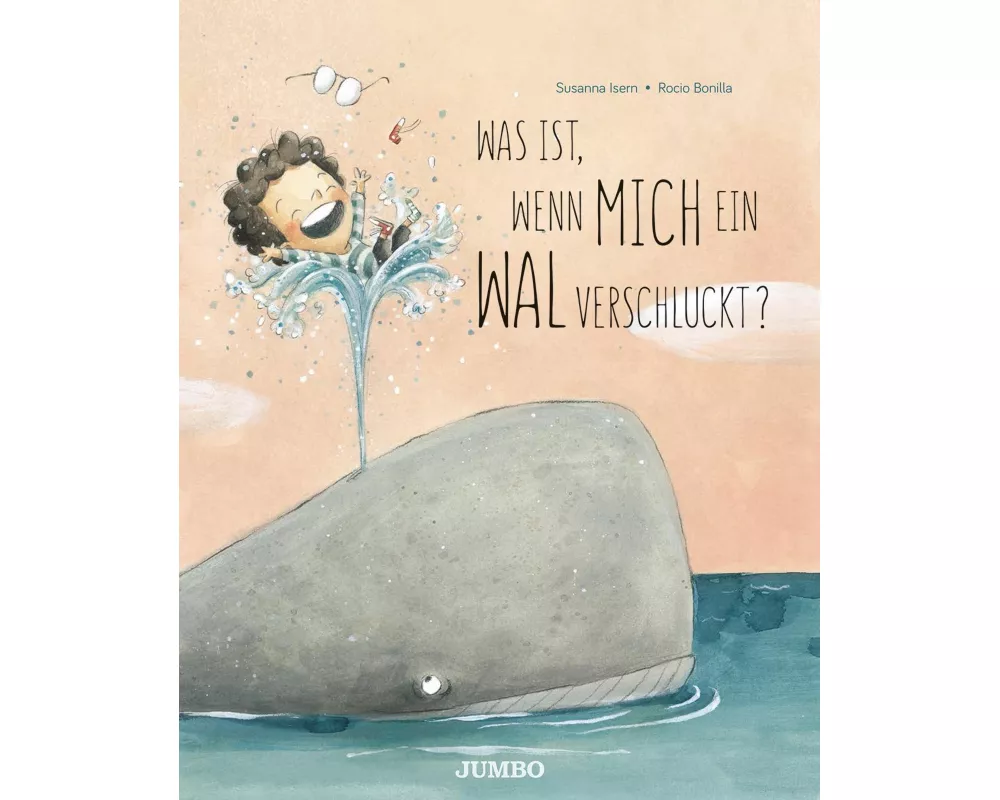 Was ist, wenn mich ein Wal verschluckt?