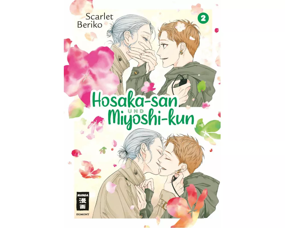 Hosaka-san und Miyoshi-kun 02