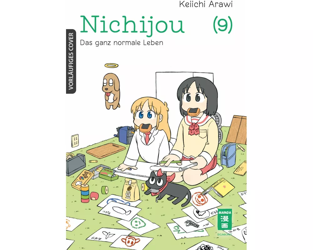 Nichijou 09