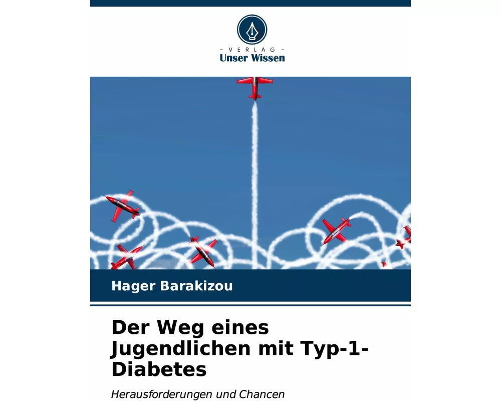 Der Weg eines Jugendlichen mit Typ-1-Diabetes