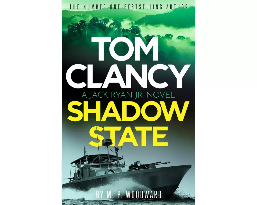 Tom Clancy Shadow State