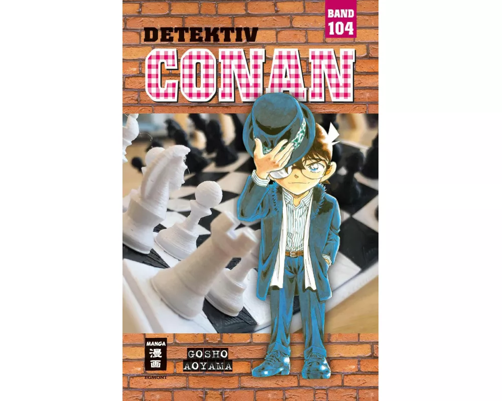 Detektiv Conan 104