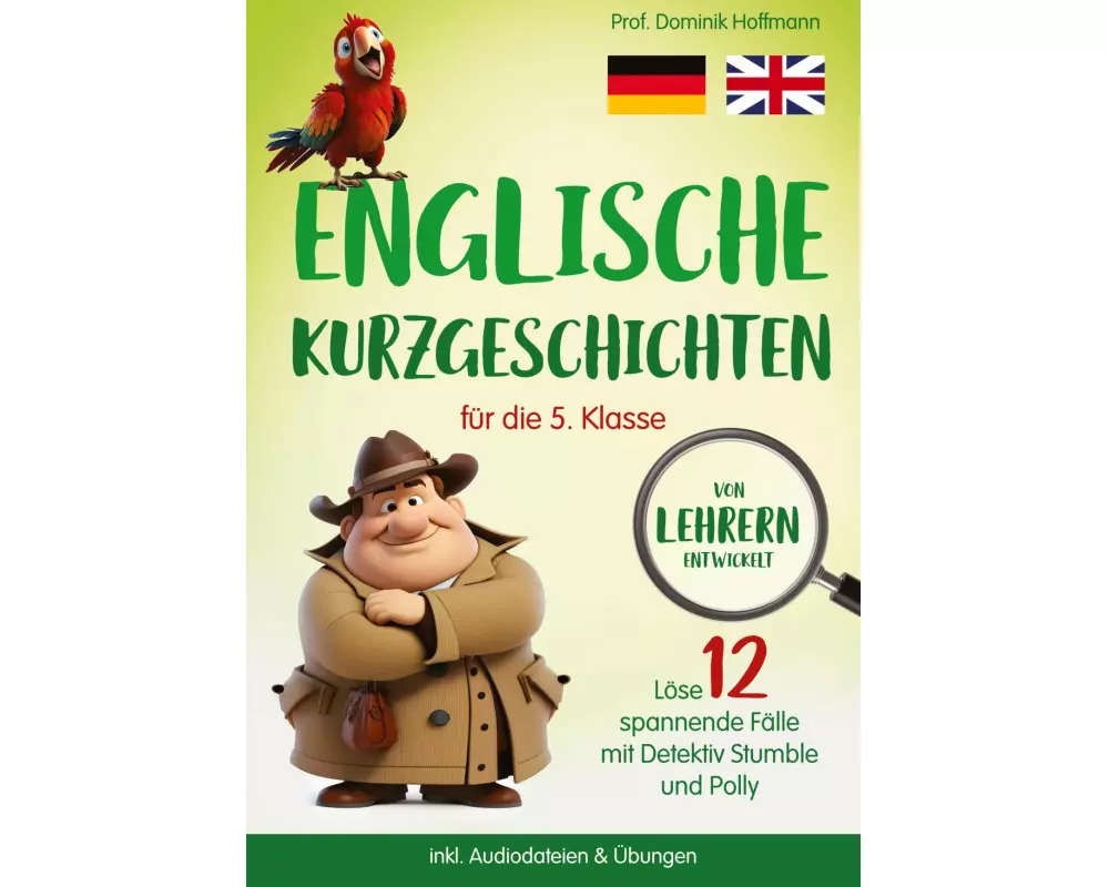 Englische Kurzgeschichten für die 5. Klasse