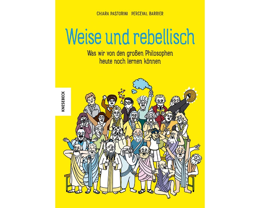 Weise und rebellisch