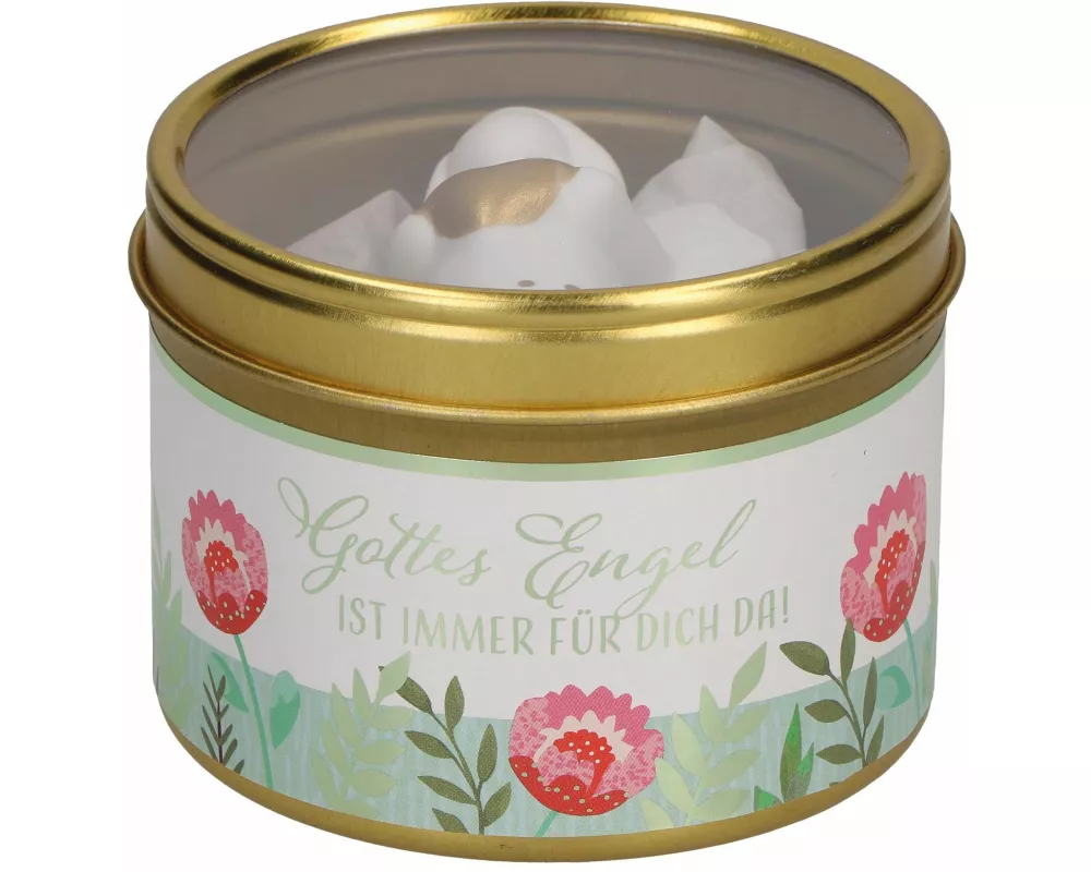 Gottes Engel ist immer für dich da