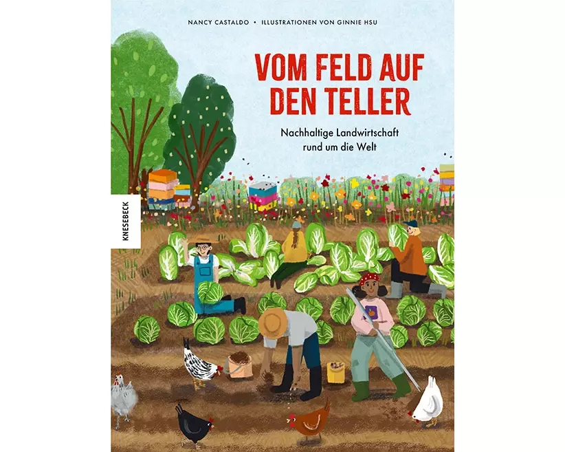 Vom Feld auf den Teller