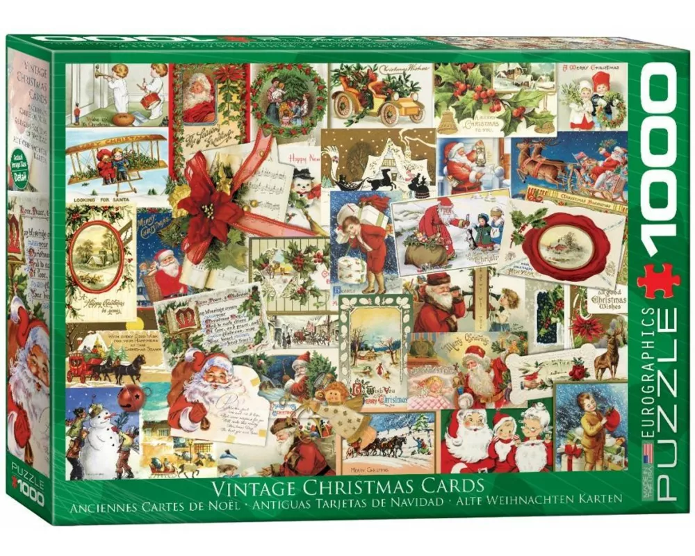 Vintage Christmas Cards