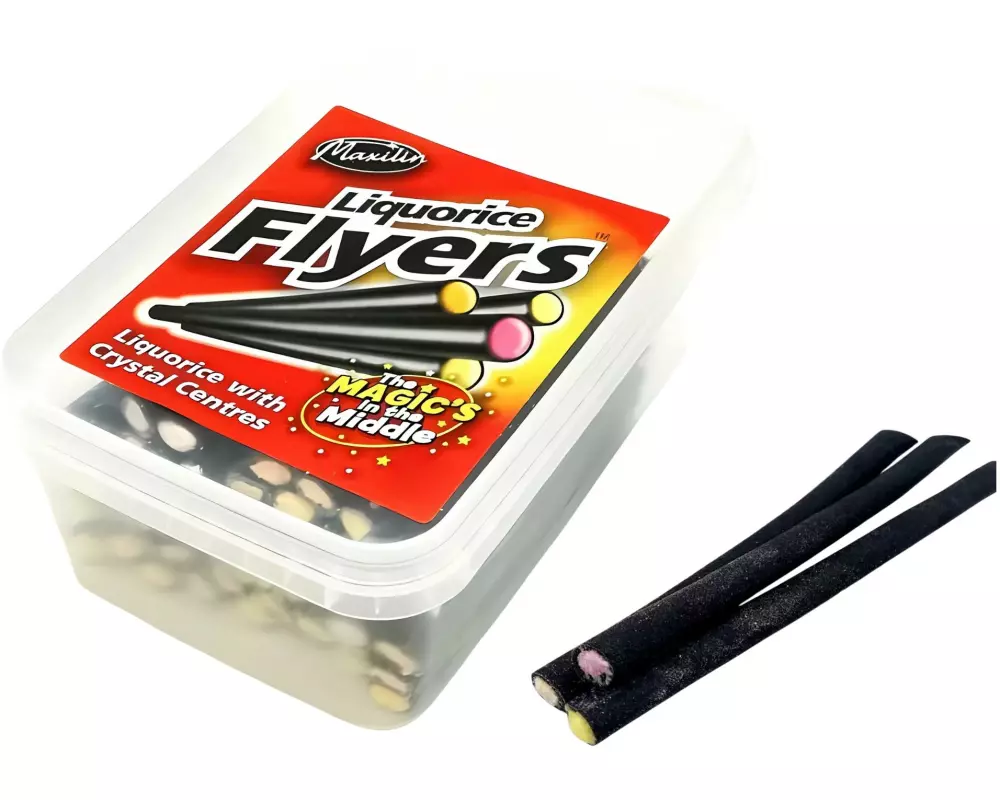 Maxilin Giant Flyers Sticks 600 g