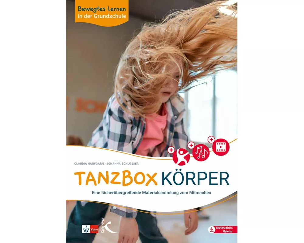 Bewegtes Lernen in der Grundschule: Tanzbox Körper