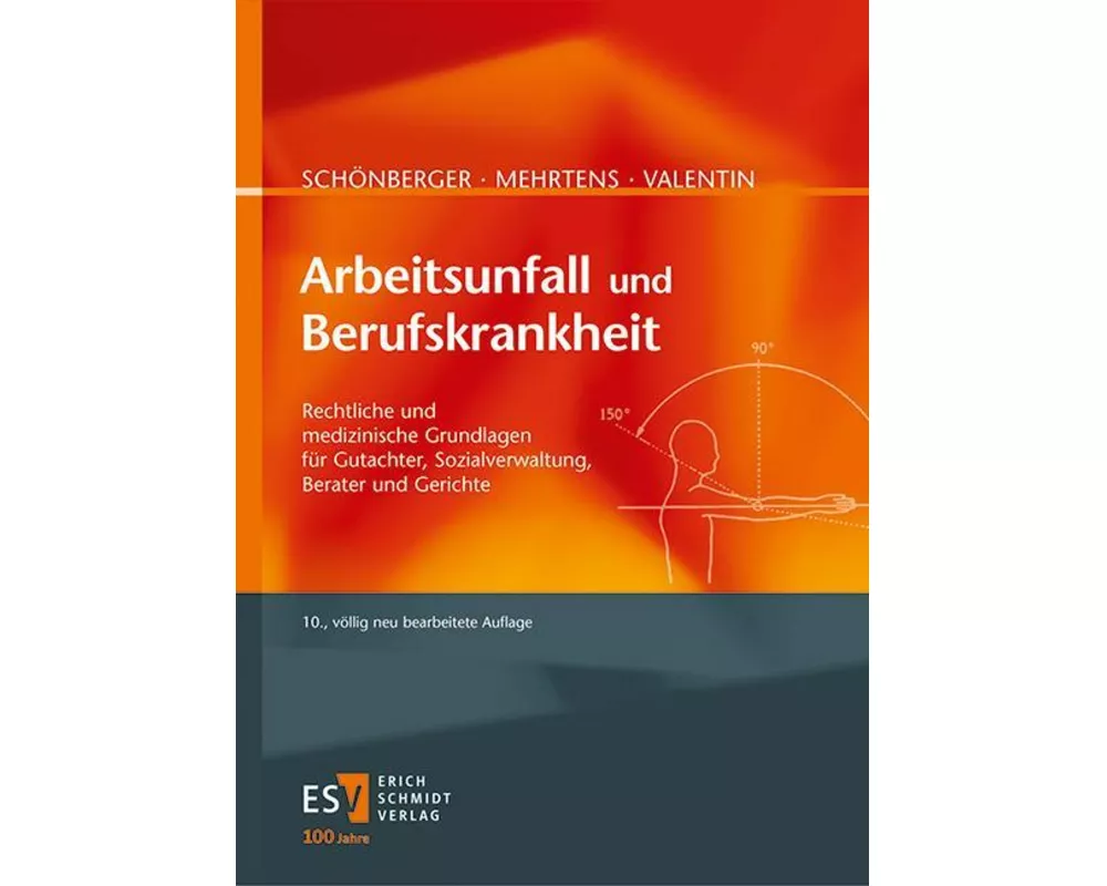Arbeitsunfall und Berufskrankheit