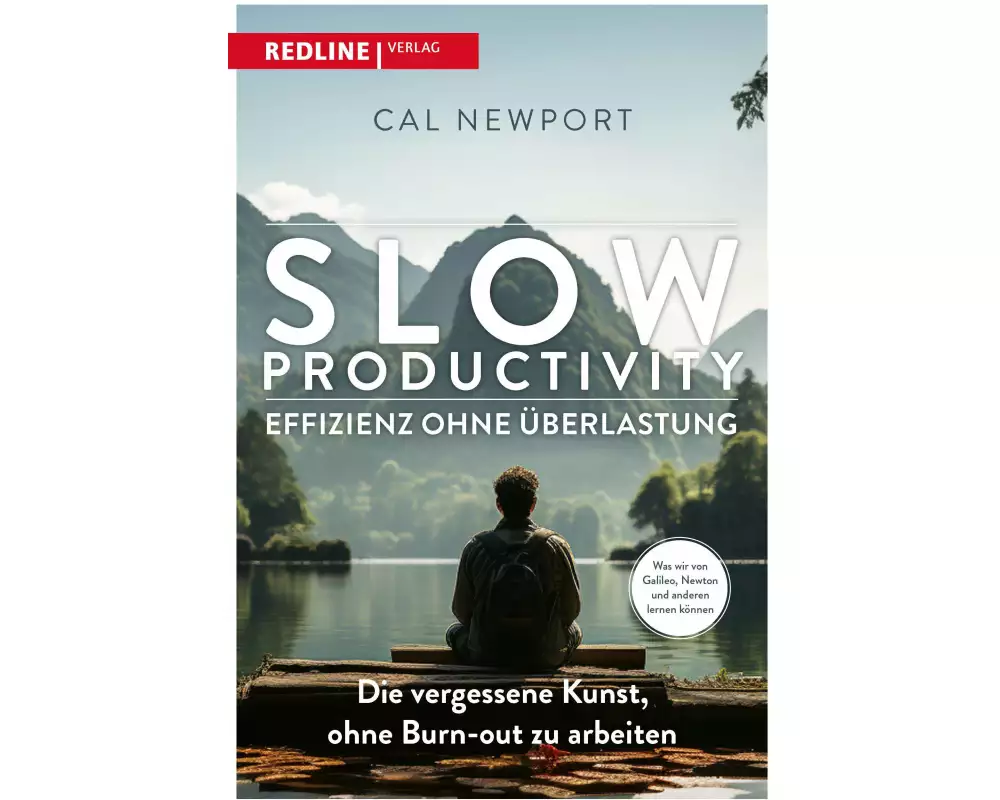 Slow Productivity – Effizienz ohne Überlastung
