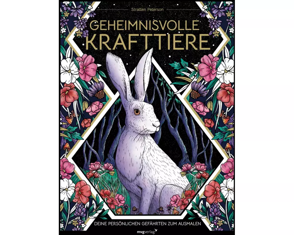 Geheimnisvolle Krafttiere