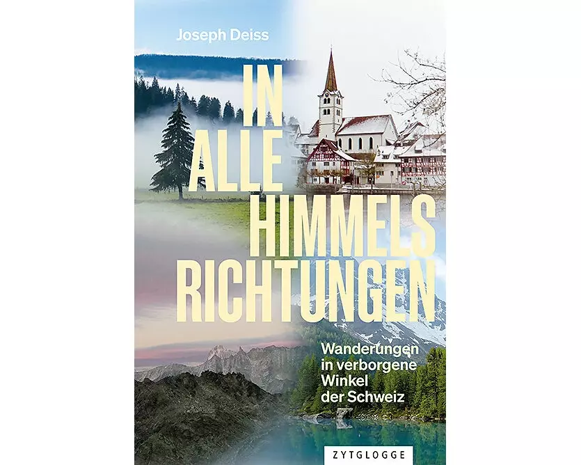 In alle Himmelsrichtungen