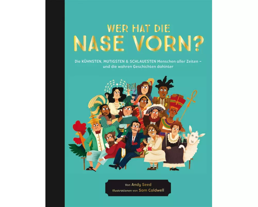 Wer hat die Nase vorn?