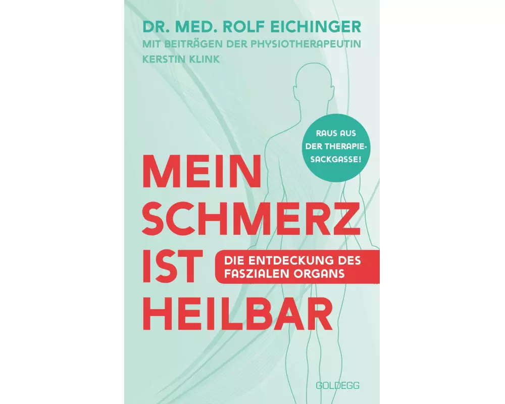 Mein Schmerz ist heilbar